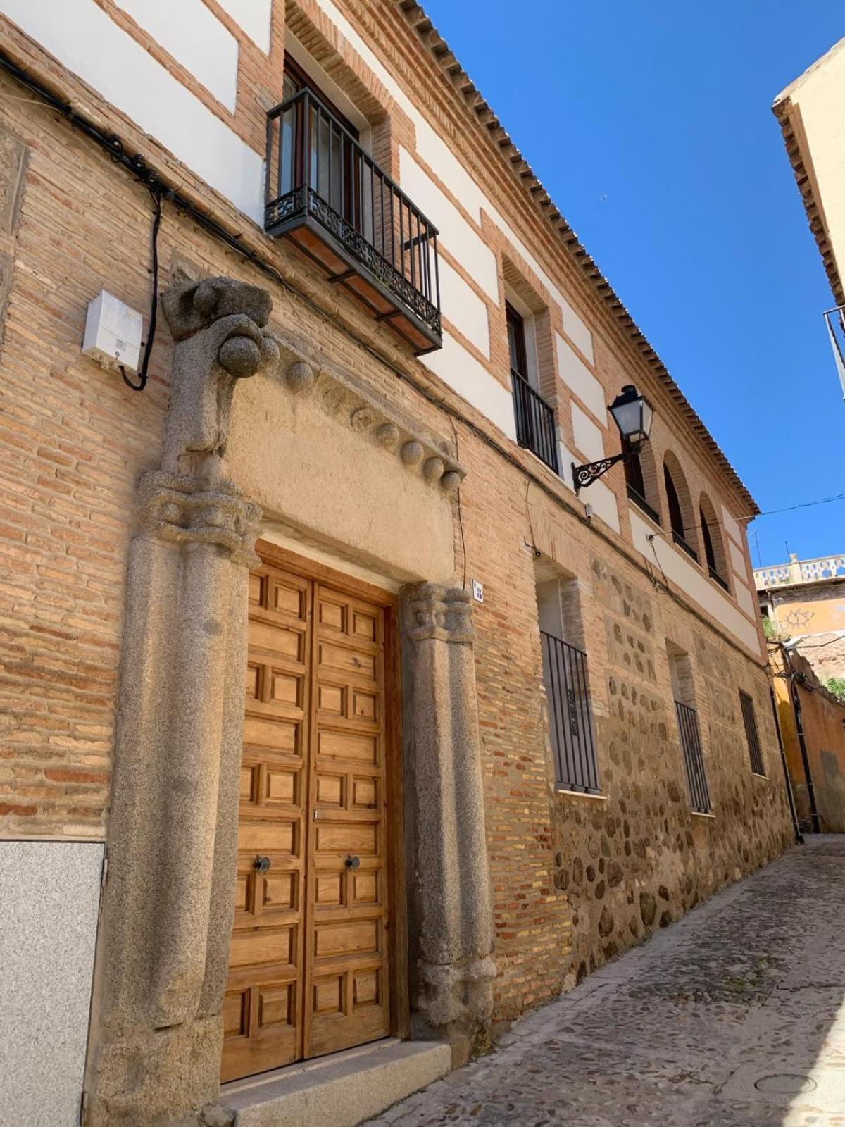 La Vega De San Torcuato - 3 Dobles Apartamento Toledo